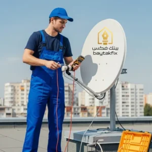 أفضل فني ستالايت في الإسماعيلية