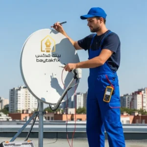 تركيب طبق نايل سات في الإسماعيلية