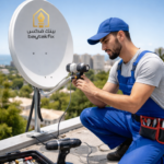 فني تركيب وصيانة الدش في الإسماعيلية