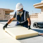 العزل المائي والحراري للأسطح