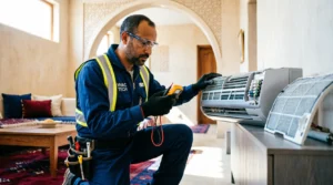 دليل صيانة المكيف والكهرباء 2026