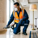 مكافحة الحشرات المنزلية 2026